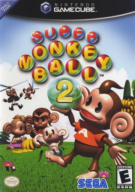 Super Monkey Ball 2 Rom Free Download For Gamecube Consoleroms