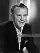 Promotional portrait of American television show host Jack Paar for ...