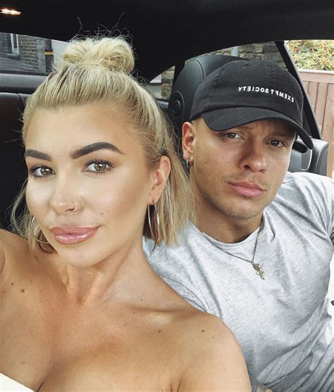 Love Island Stars Olivia Buckland And Alex Bowen Praised For Rescuing Young Girl At Festival