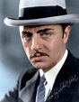 William Powell in promo for "Street Of Chance" 1930 : r/Colorization