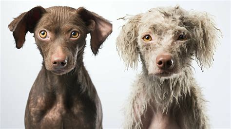 Demodectic Vs Sarcoptic Mange In Dogs Whats The Difference