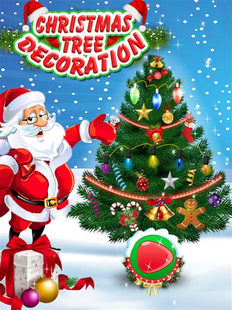 App Shopper Christmas Tree Decoration  Christmas game (Games)