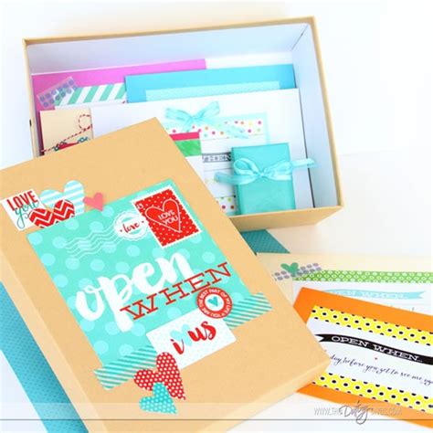 Open When Letters Kit For Your Spouse From The Dating Divas