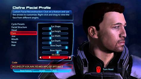 Hd Lets Play Mass Effect 3 Part 1 Intro And Character Creation Youtube