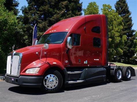 To add these to a chassis order work with your local kenworth dealer. 2012 Kenworth T700 For Sale 438 Used Trucks From $34,900