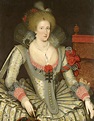 Anne of Denmark (1574-1619) - History of Royal Women