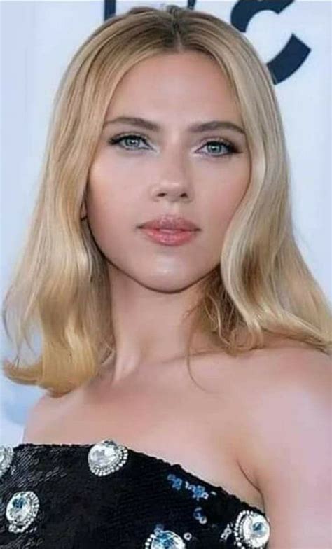 Pin De Víctor Zendejas En Scarlett Johansson