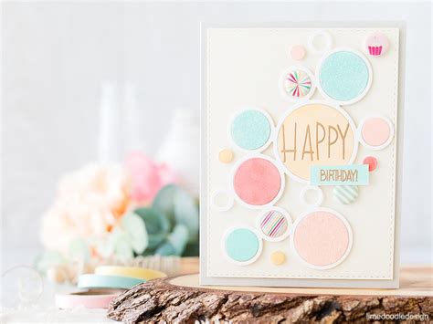 Design with our card maker, print or send online! 25 Cute DIY Birthday Cards You Can Make Yourself