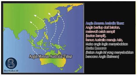 0 ratings0% found this document useful (0 votes). Kecepatan Angin Monsun 31 Knot, Melintasi Sulsel