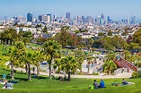 Mission Dolores Park in San Francisco - Escape the Crowds Without ...