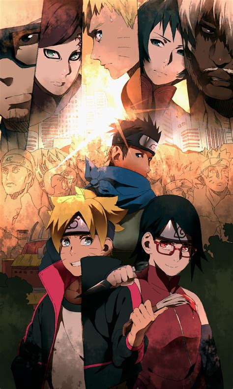 Sarada_uchiha boruto_uzumaki naruto gaiden 10.5 (naruto and sarada hentai) fenhentai naruto hokage by felsala koleksi lengkap komik manga. Naruto's Creator Masashi Kishimoto Confirmed To Write For ...