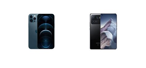 74.6 x 164.3 x 8.38 mm weight: iPhone 12 Pro Max vs Xiaomi Mi 11 Ultra: Specs Comparison ...