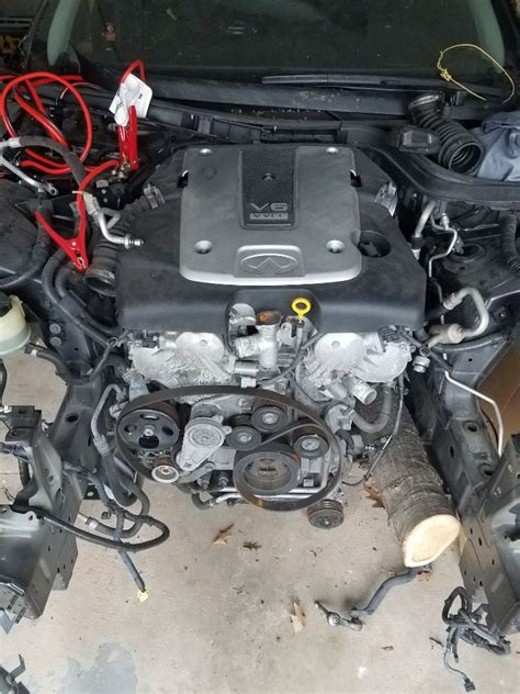 For Sale 2008 Infiniti G37s Coupe Rwd Oem Engine And Manual Tranny Myg37
