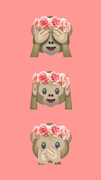 47 Cute New Emoji Wallpaper
