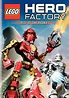 LEGO: Hero Factory - Rise Of The Rookies (DVD 2010) | DVD Empire