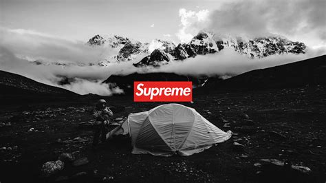 Supreme Wallpaper 1920x1080 Download Hd Wallpaper Wallpapertip