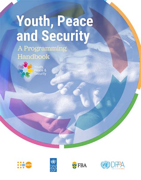 Youth Peace And Security A Programming Handbook