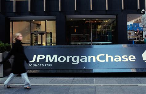 JPMorgan Chase Kicks Off Earnings Season On A Positive Note
