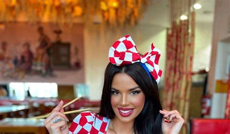 فيديو وصور ملكة جمال كرواتيا إيفانا نول ivana knöll تحب العرب وتصفهم بأهل الكرم والجود
