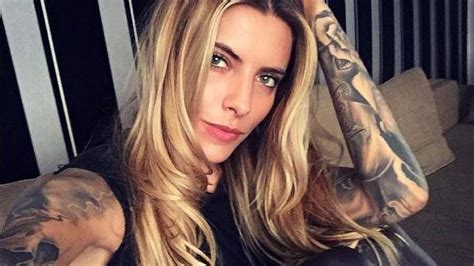 German (3), model (2), actress (2), blonde (2), european (1), hot (1), female (1), tattoos (1). Sophia Thomalla über Tattoos und ihre neue Sendung | STERN.de