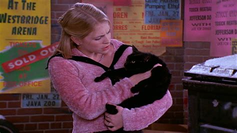 Watch Sabrina The Teenage Witch Season 1 Episode 11 A Girl And Her Cat