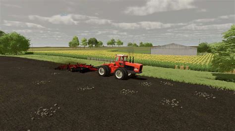 Allis Chalmers 8550 V1000 Farming Simulator 22 Mod Fs22 Mod
