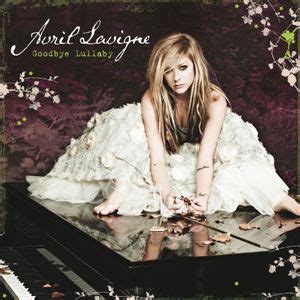 Avril Lavigne Goodbye Lullaby Deluxe Edition Lyrics And Tracklist Genius
