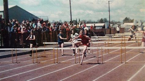 Yelm Track Star Patsy Walker Pointer Will Be Inducted Into Wiaa Hall Of