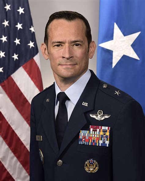 Brigadier General Paul D Moga Us Air Force Biography Display