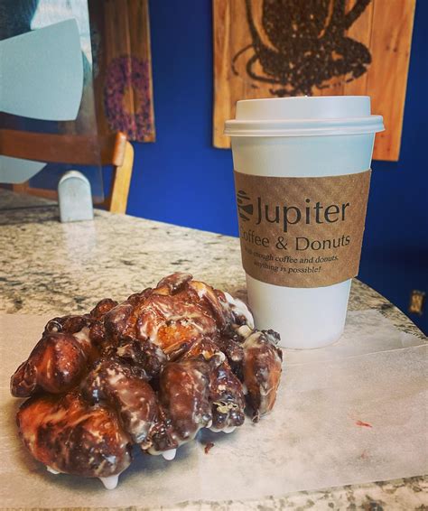 Jupiter Coffee and Donuts - Home