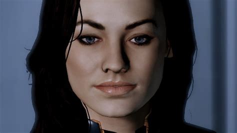 the actress who plays miranda in mass effect is gorgeous in real life