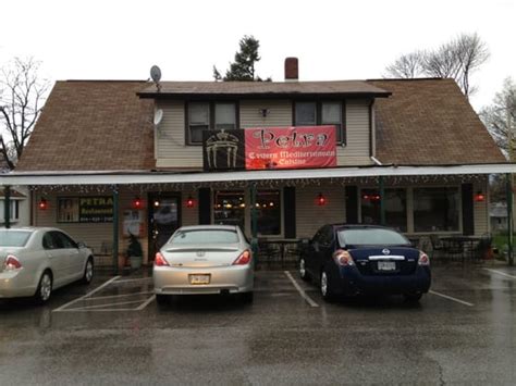 When it comes to china, you'll find it a most pleasurable eden of cuisines. Petra Restaurant - Erie, PA, United States | Yelp