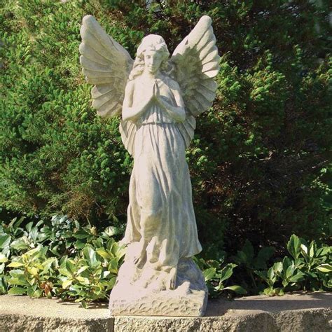 6 Best Angel Garden Statues Of 2019 Golly Gee Gardening