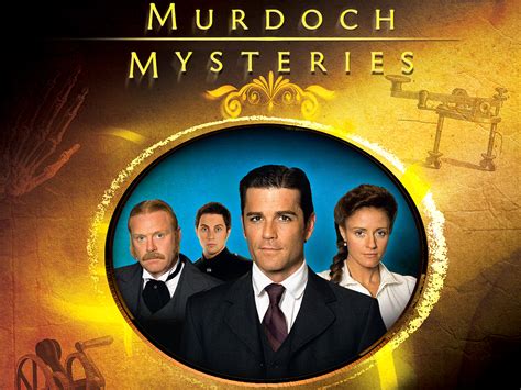 Prime Video Murdoch Mysteries Season 1