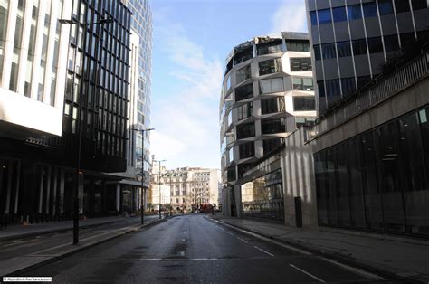 London Wall A Location Shifting Historic Street A London Inheritance