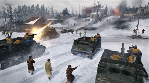 Company Of Heroes 2 The Western Front Armies Release Date Videos And