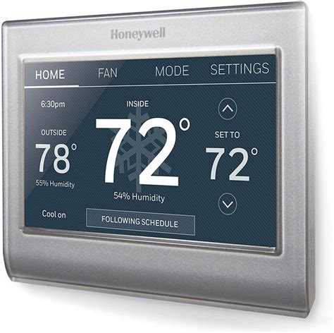 The Best Programmable Thermostat My Test Reviews Testing And
