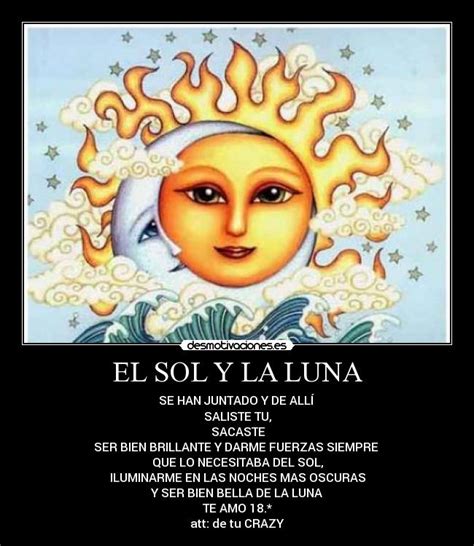 Sint Tico Imagen De Fondo Semejanzas Y Diferencias Entre El Sol Y La Luna Cena Hermosa