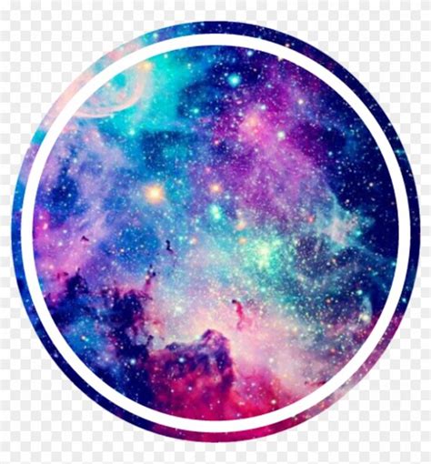 Find Hd Galaxy Clipart Space Research Galaxy Circle Png Transparent