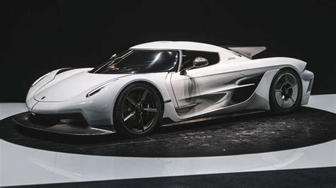 The New Jesko Absolut Is The Fastest Ever Koenigsegg Top Gear