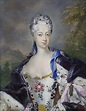 1700s Anna Konstanze Gräfin von Cosel, geb. Brockdorff by