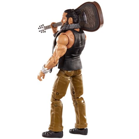 Elite Series 73 Elias Action Figure 3 Count Wrestling Merchandise