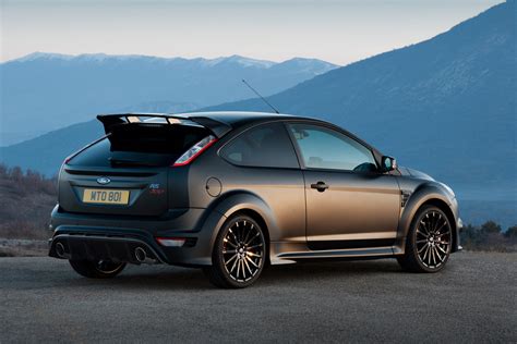 Gratuito per uso commerciale nessuna attribuzione richiesta foto hd. Ford Focus RS500 - performance at the highest level