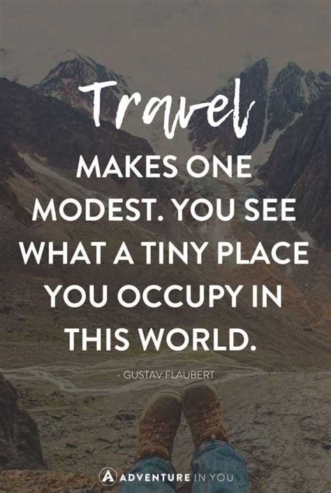 14 Less Known Travel Quotes To Inspire You To See The World Boomsumo
