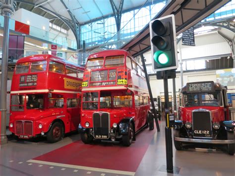 『鉄道ファンがロンドンの交通博物館を見学。』ロンドン(イギリス)の旅行記・ブログ by まぁすけさん【フォートラベル】