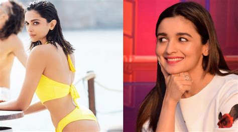 Deepika Padukone Asks Fans To Guess The Name Of A Yoga Pose Alia Bhatt Reacts