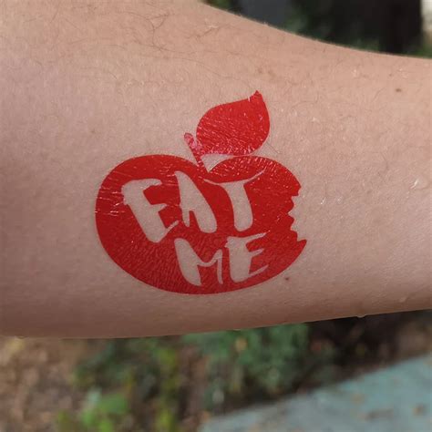 eat me cuckold temporary tattoo fetish for hotwife cuckold temporary tattoos aliexpress
