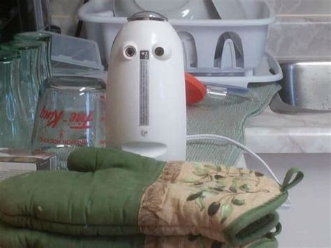 42 Amusing Faces In Everyday Objects