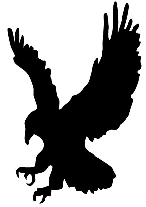 Black Hawk Clip Art At Vector Clip Art Online Royalty Free