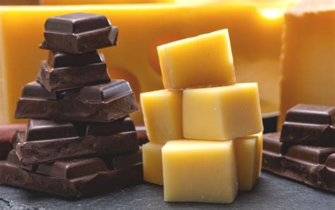 Pair Chocolate And Cheese For The Perfect Salty Sweet Indulgence